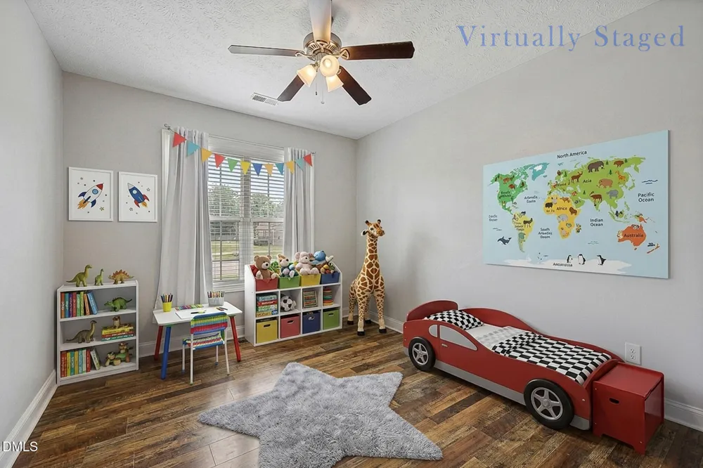 10417 Carsons Creek Drive Zebulon, NC 27597