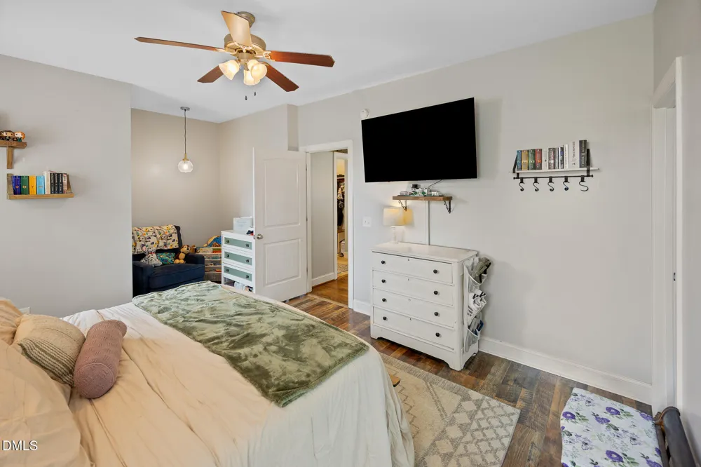 10417 Carsons Creek Drive Zebulon, NC 27597
