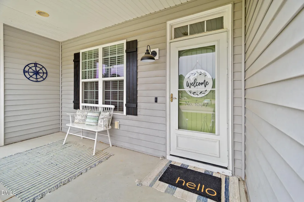 10417 Carsons Creek Drive Zebulon, NC 27597