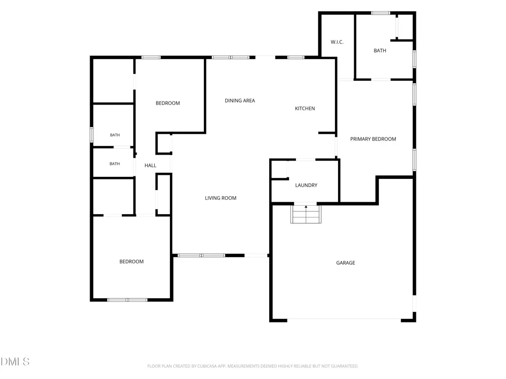 10417 Carsons Creek Drive Zebulon, NC 27597