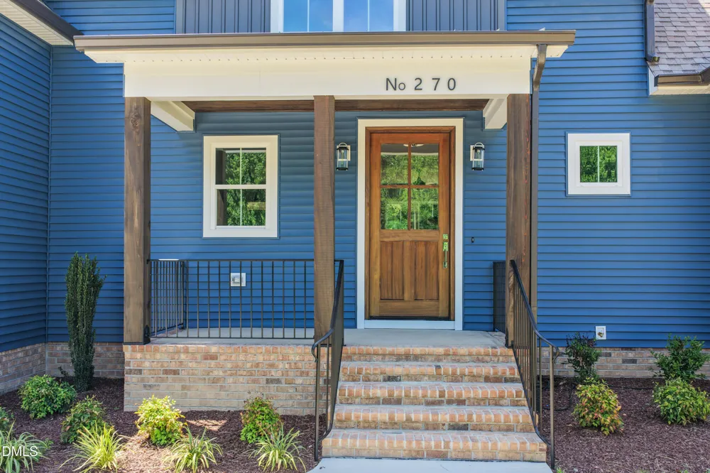 270 Pilot Ridge Road Zebulon, NC 27597