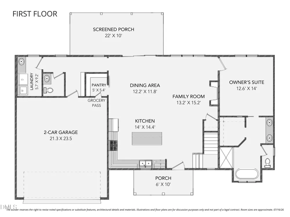 270 Pilot Ridge Road Zebulon, NC 27597
