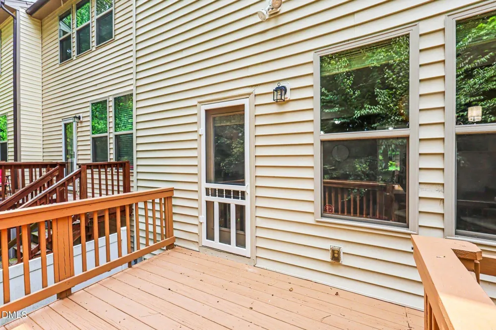 1442 Montonia Street Wake Forest, NC 27587
