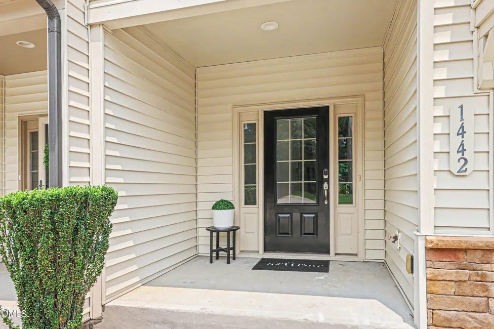 1442 Montonia Street Wake Forest, NC 27587