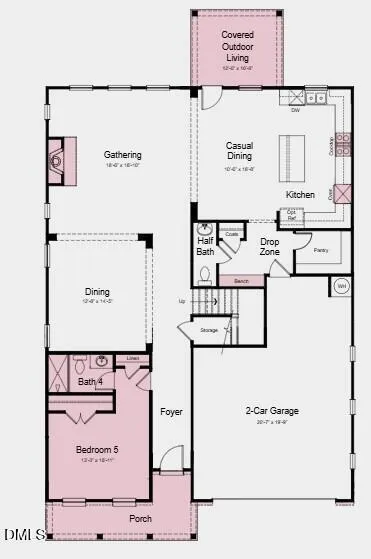 2024 Mayglass Drive Knightdale, NC 27545