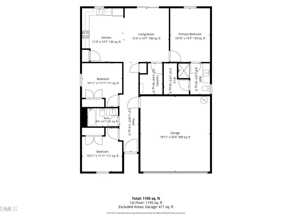 180 Everglade Way Angier, NC 27501