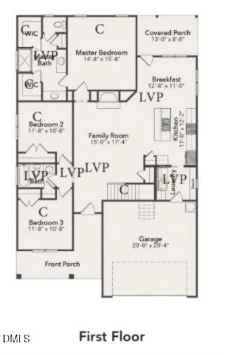 4844 Danastas Avenue Hope Mills, NC 28348