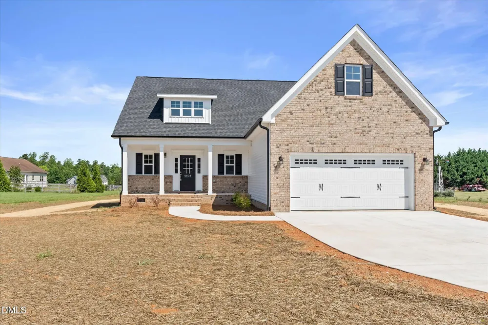 6803 Mcpherson Clay Road Liberty, NC 27298