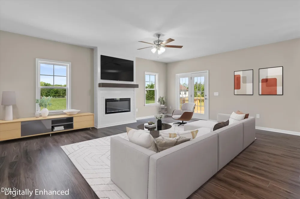 6803 Mcpherson Clay Road Liberty, NC 27298