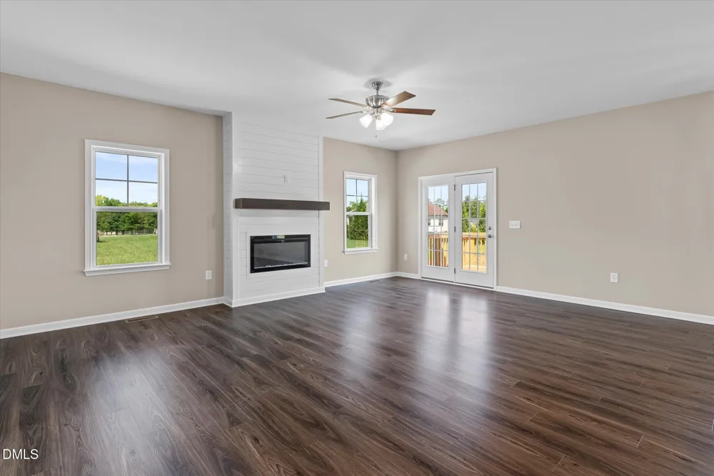 6803 Mcpherson Clay Road Liberty, NC 27298