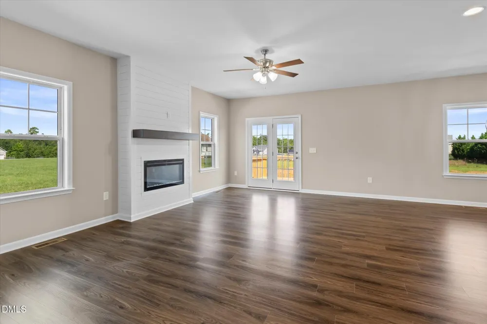 6803 Mcpherson Clay Road Liberty, NC 27298