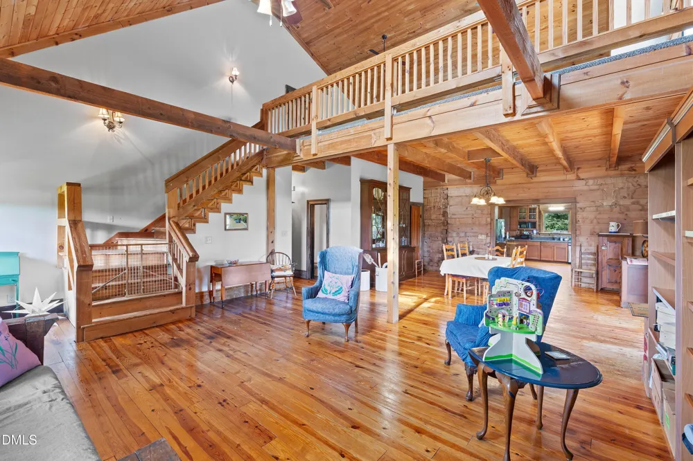 107 Rose Dairy Road Four Oaks, NC 27524