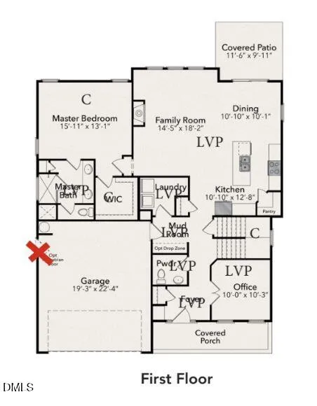 4840 Danastas Avenue Hope Mills, NC 28348