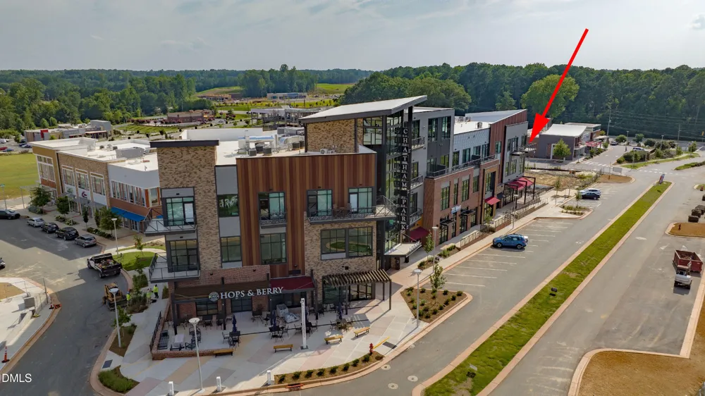 120 Mosaic Boulevard #301 Pittsboro, NC 27312