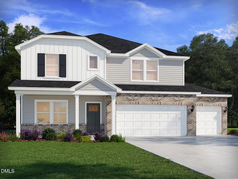 364 Barrow Meadows Drive Zebulon, NC 27597