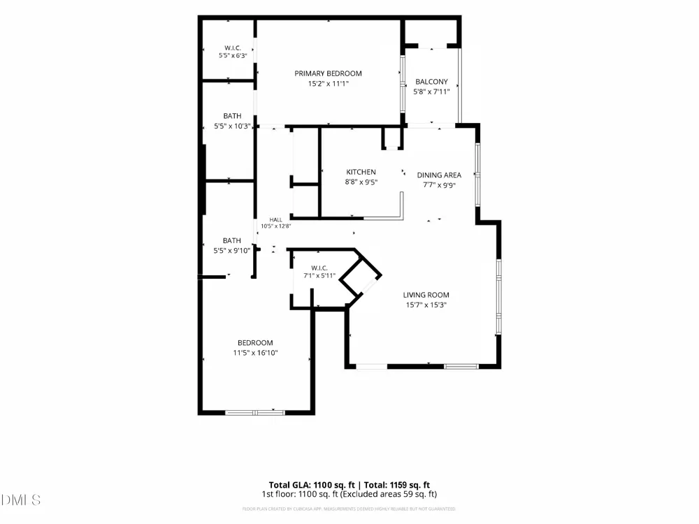 1511 Kudrow Lane Morrisville, NC 27560
