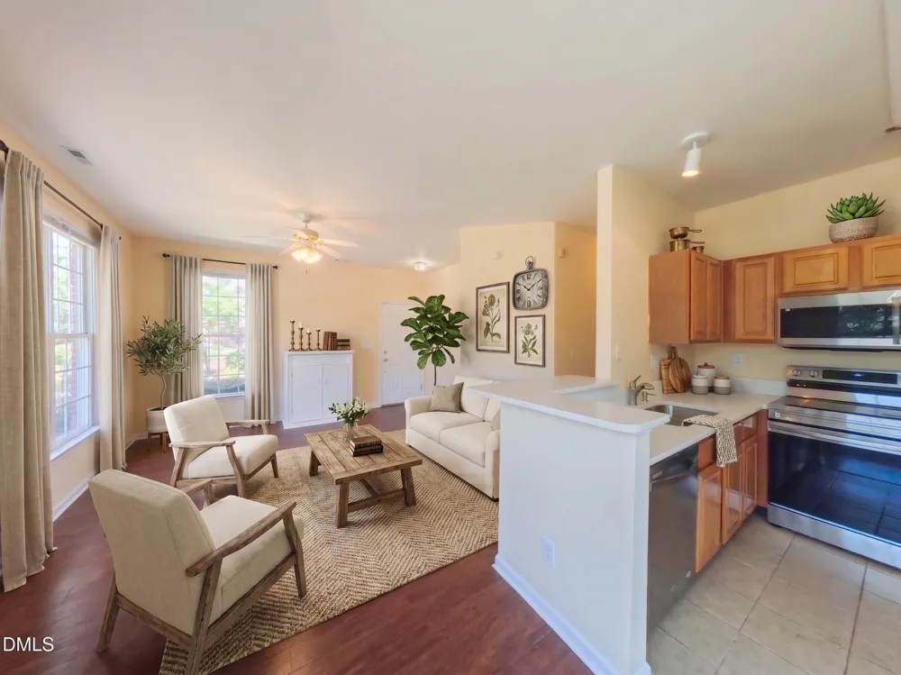 1511 Kudrow Lane Morrisville, NC 27560
