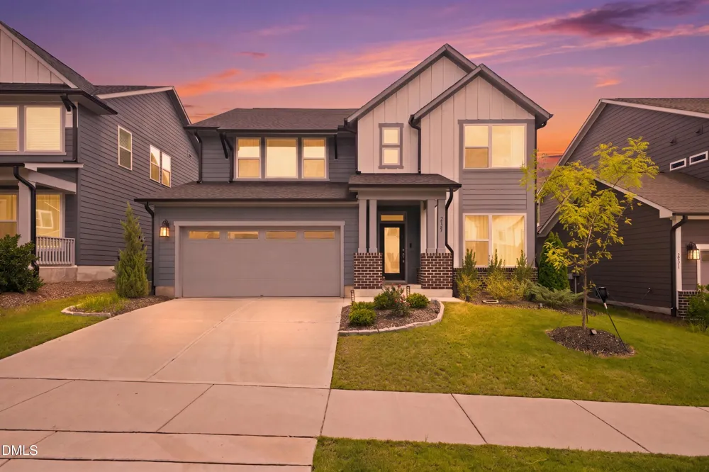 2527 Verdial Hill New Hill, NC 27562