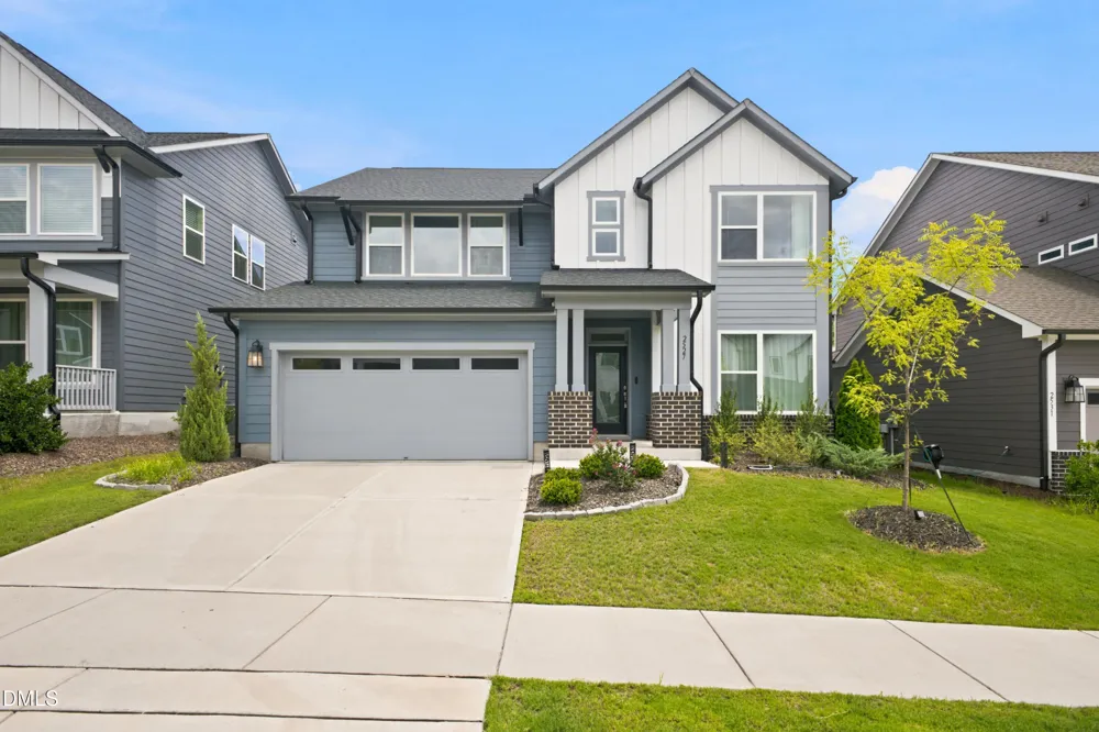 2527 Verdial Hill New Hill, NC 27562