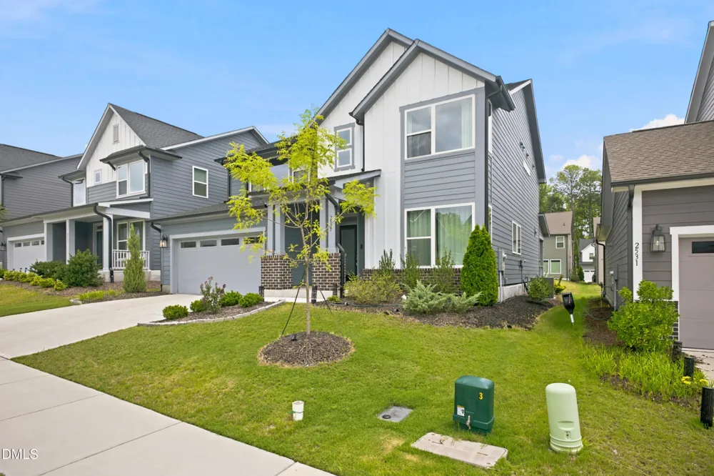 2527 Verdial Hill New Hill, NC 27562