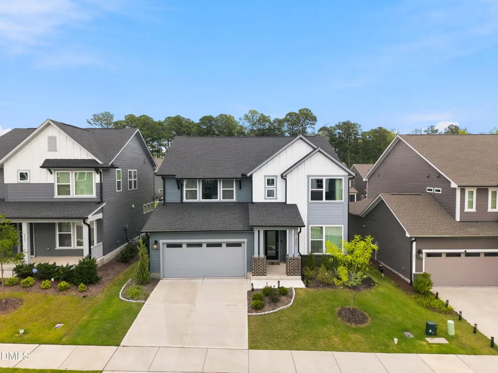 2527 Verdial Hill New Hill, NC 27562