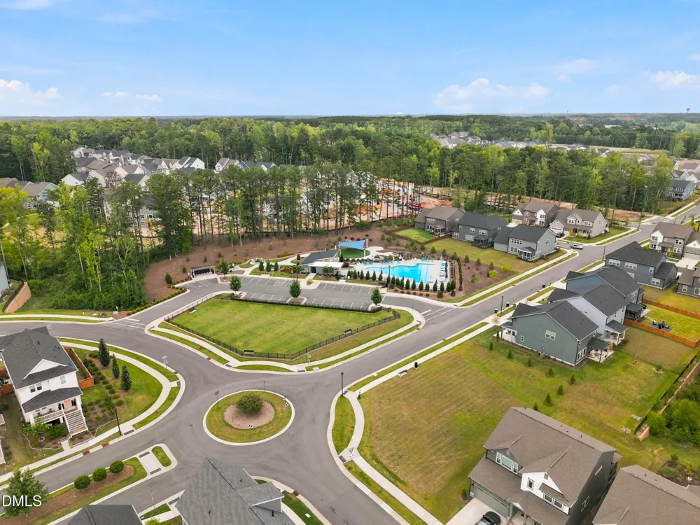 2527 Verdial Hill New Hill, NC 27562