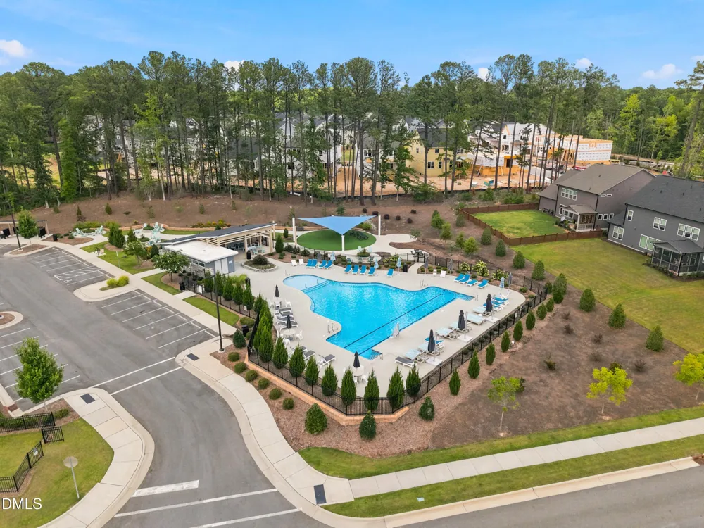 2527 Verdial Hill New Hill, NC 27562