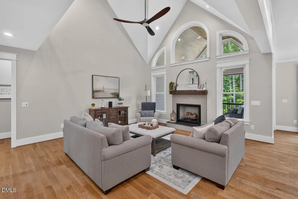 55 River View Court Timberlake, NC 27583