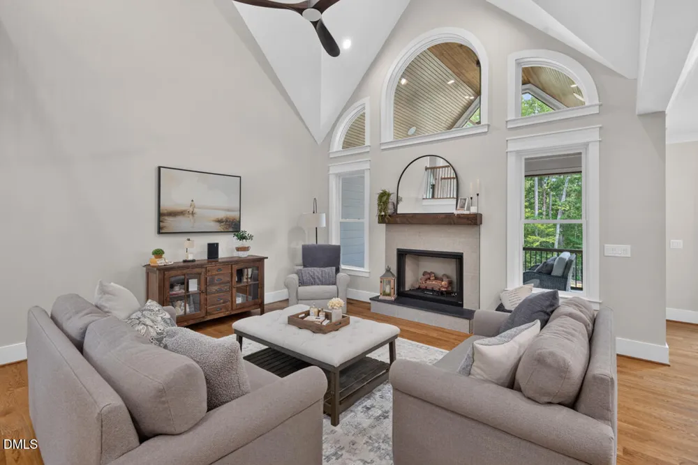 55 River View Court Timberlake, NC 27583