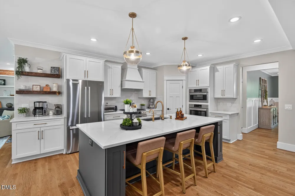 55 River View Court Timberlake, NC 27583