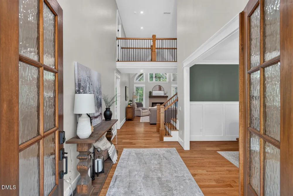 55 River View Court Timberlake, NC 27583