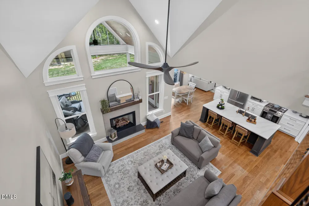 55 River View Court Timberlake, NC 27583