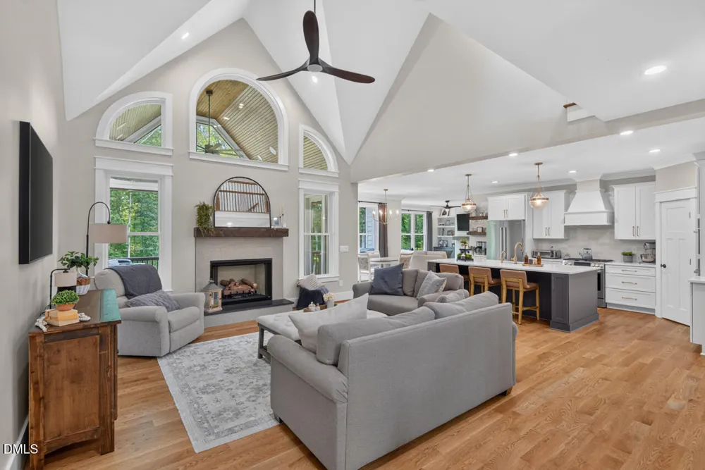 55 River View Court Timberlake, NC 27583