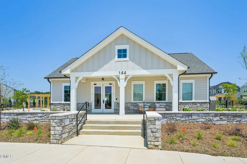 129 Stonemill Trail #Homesite 288 Wilsons Mills, NC 27520