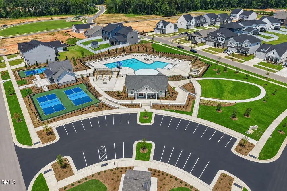129 Stonemill Trail #Homesite 288 Wilsons Mills, NC 27520