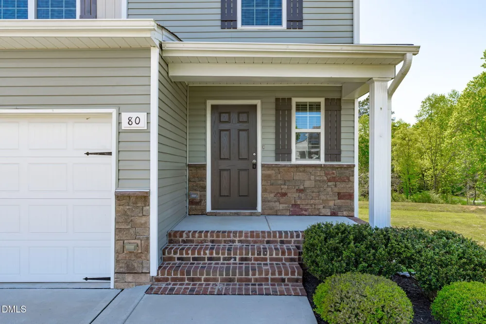 80 Doonbeg Drive Fuquay Varina, NC 27526
