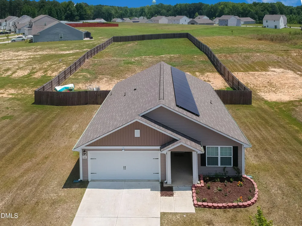 102 Coleshill Road Angier, NC 27501