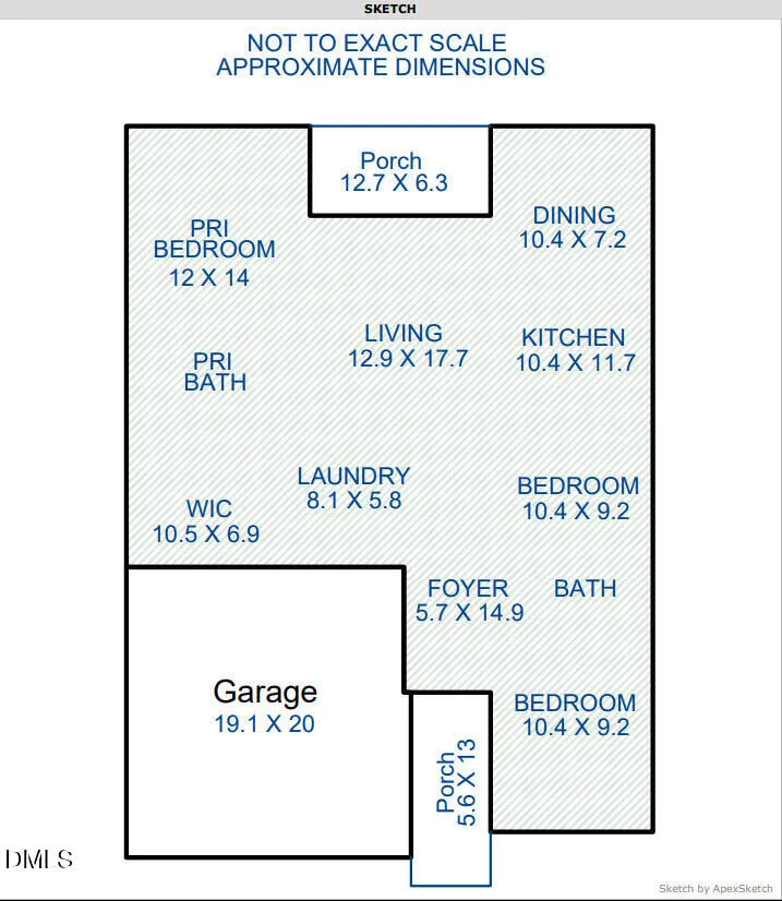 102 Coleshill Road Angier, NC 27501