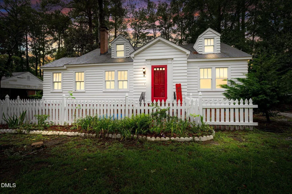 1041 Lafayette Avenue Rocky Mount, NC 27803