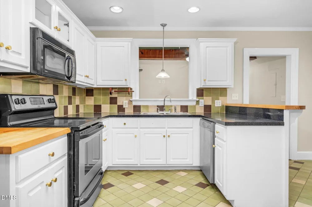 1041 Lafayette Avenue Rocky Mount, NC 27803