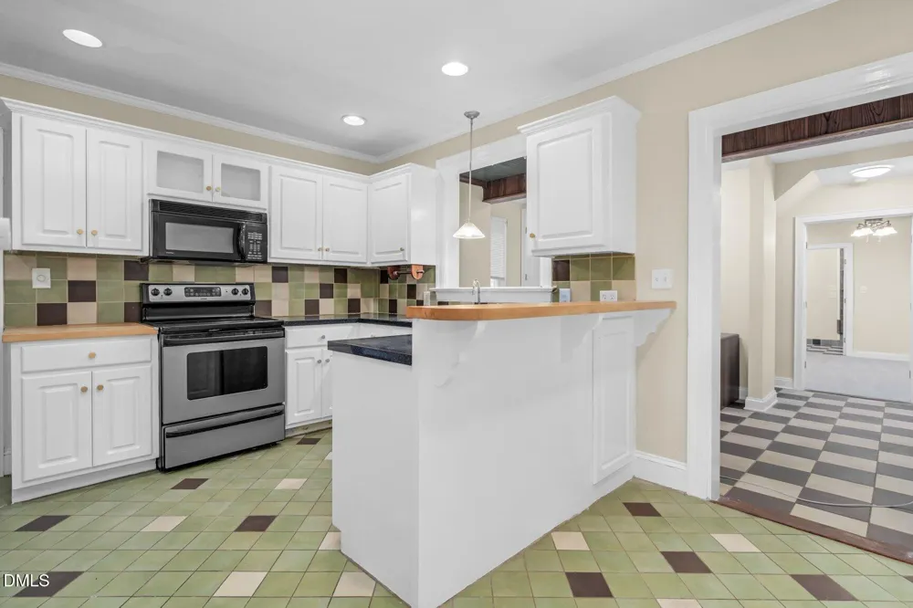 1041 Lafayette Avenue Rocky Mount, NC 27803