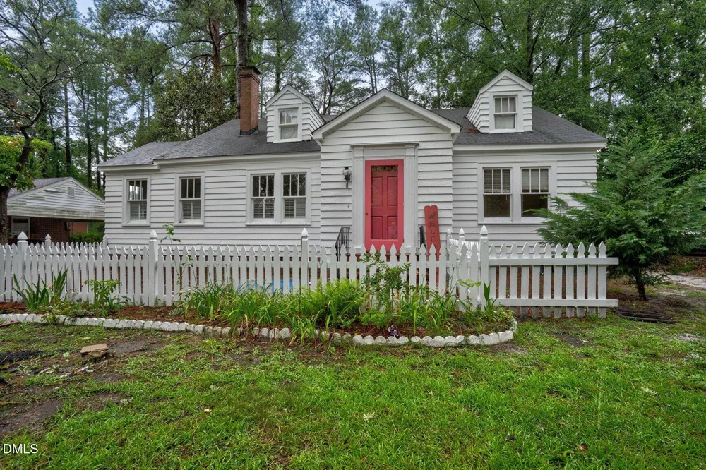 1041 Lafayette Avenue Rocky Mount, NC 27803