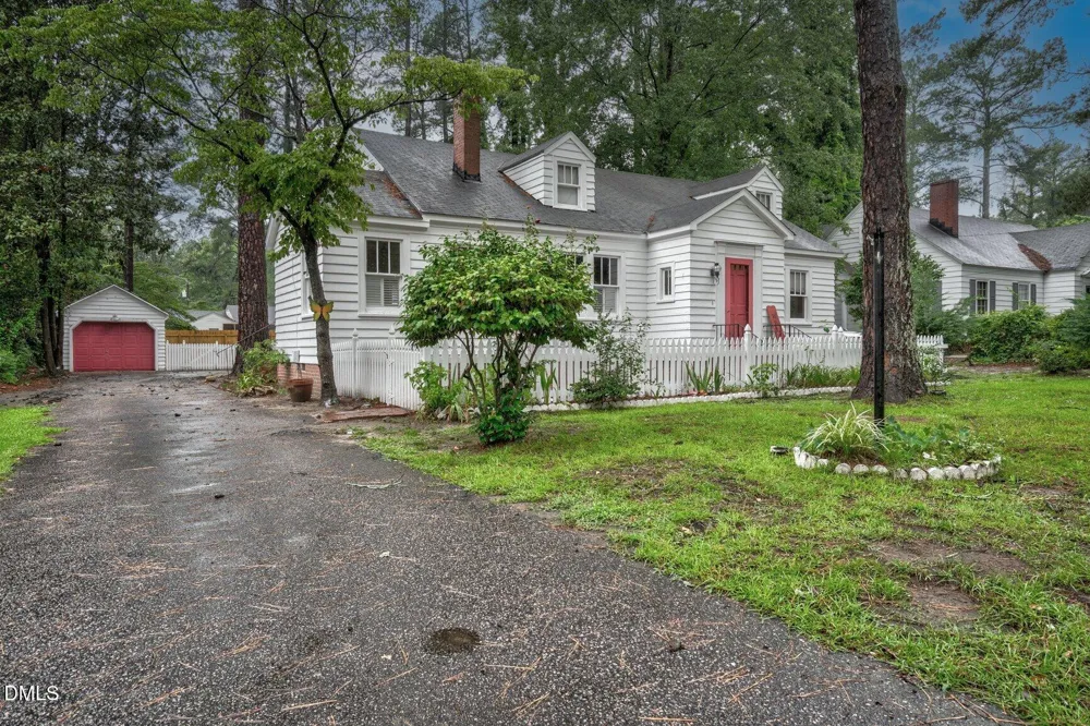 1041 Lafayette Avenue Rocky Mount, NC 27803