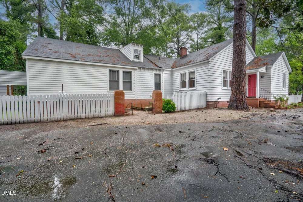 1041 Lafayette Avenue Rocky Mount, NC 27803