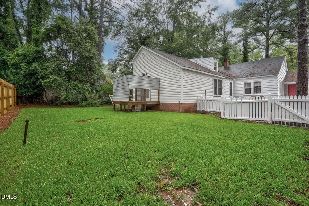 1041 Lafayette Avenue Rocky Mount, NC 27803
