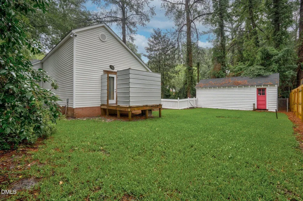 1041 Lafayette Avenue Rocky Mount, NC 27803