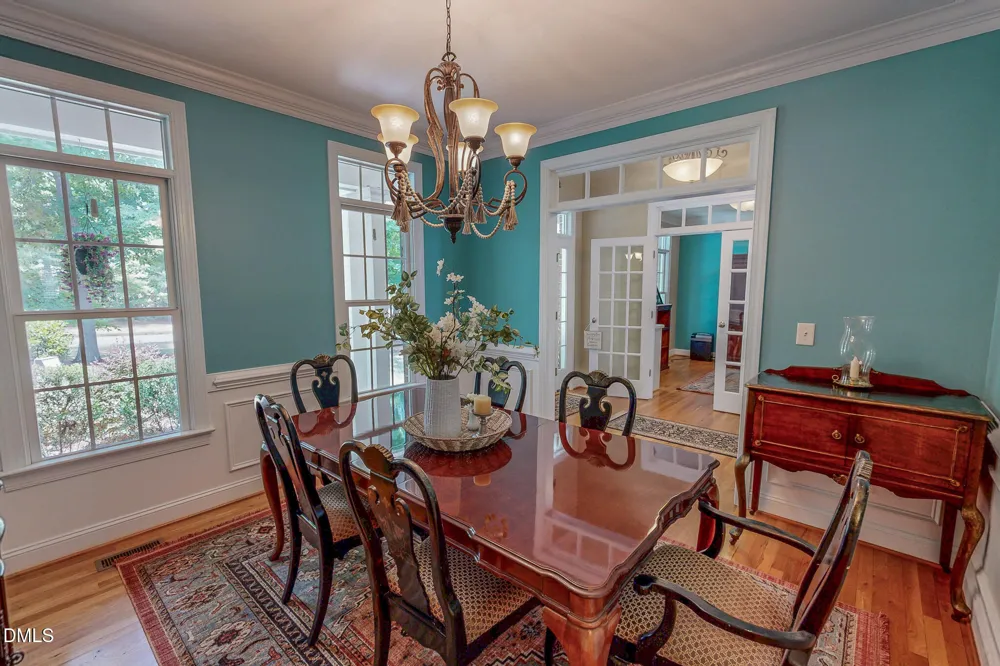 53 Flat River Circle Timberlake, NC 27583