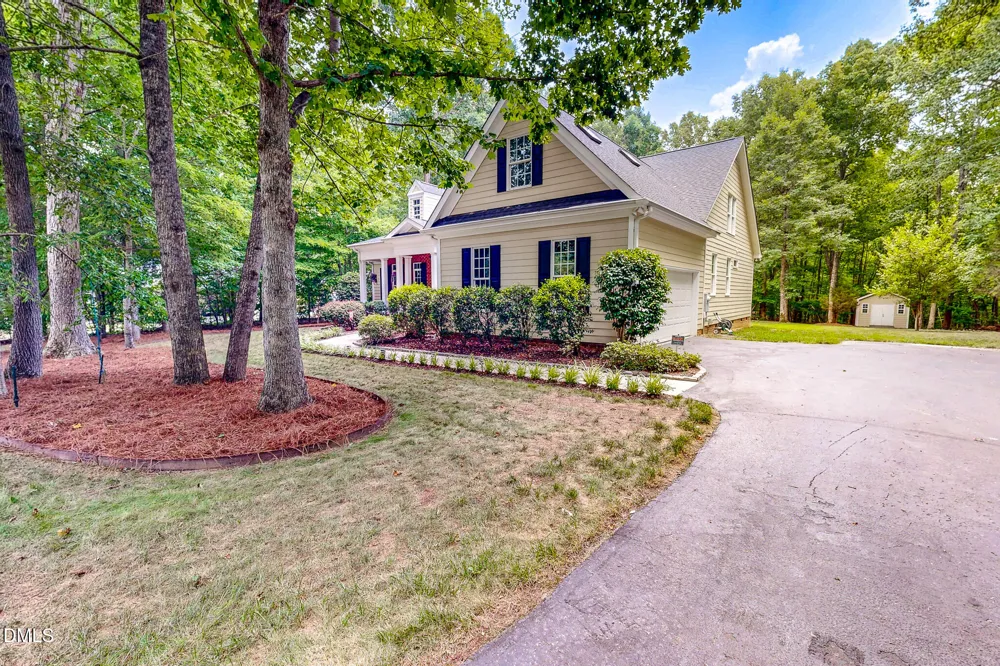 53 Flat River Circle Timberlake, NC 27583
