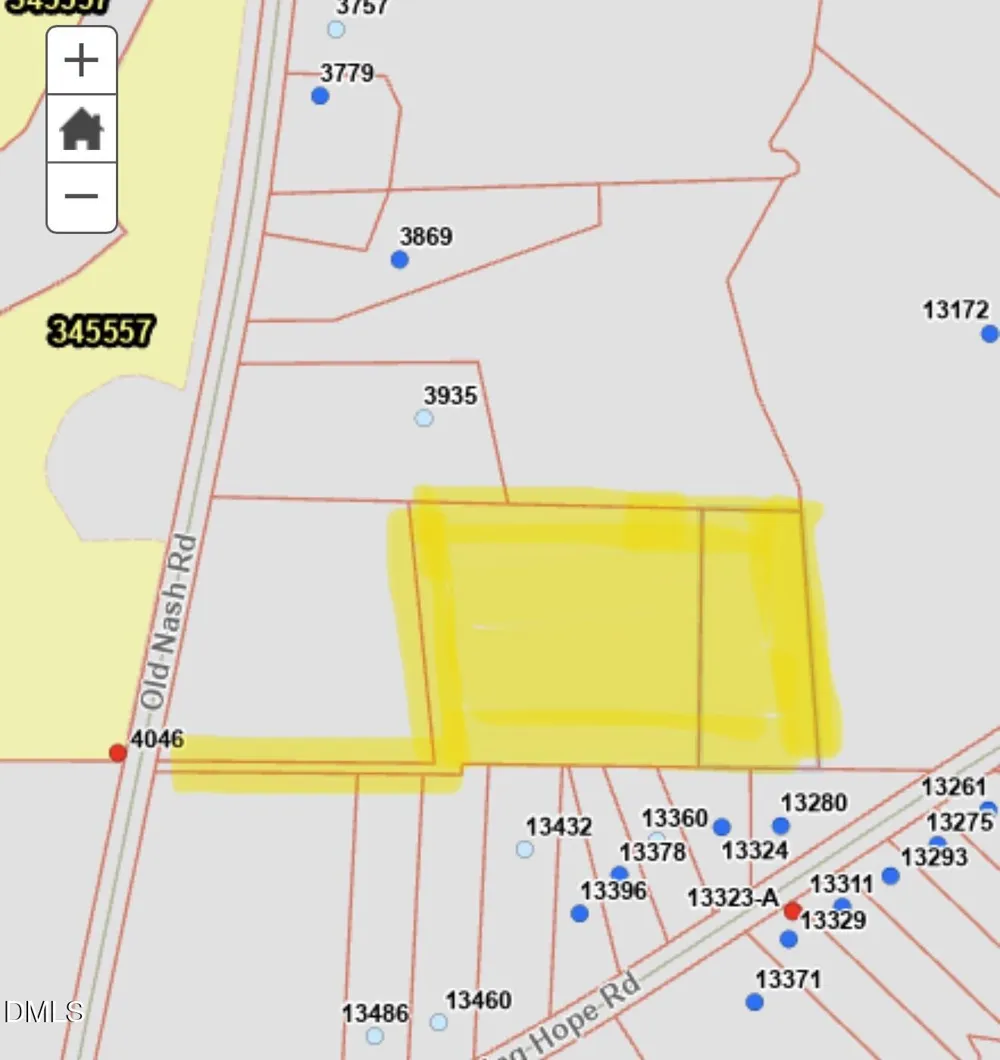 0 Off W Old Spring Hope Road Middlesex, NC 27557