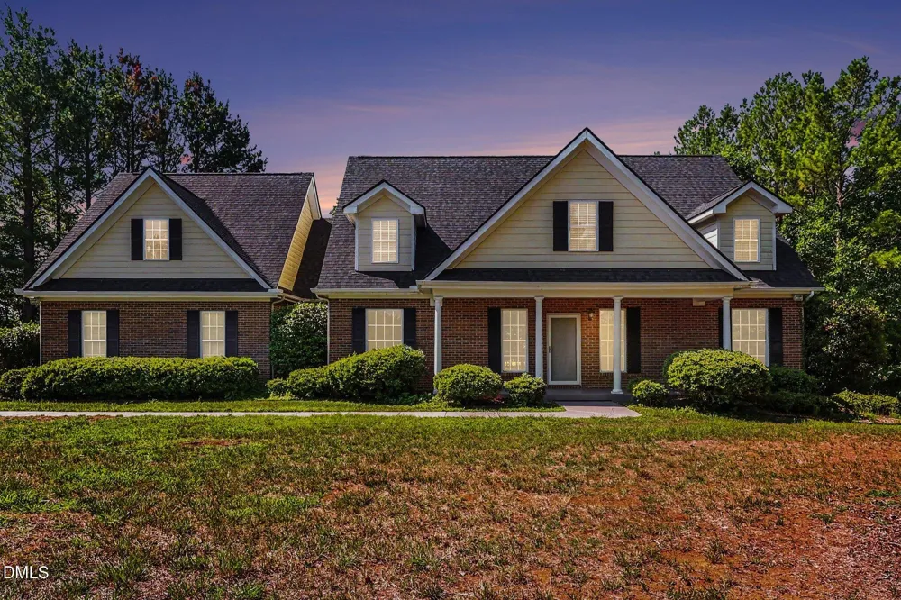606 Old Chestnut Crossing Moncure, NC 27559